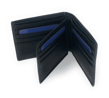 Custom Logo Card Sleeve Leather Wallet Gift Wallet For Men