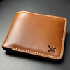 Full grain wallets