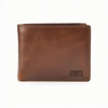 Custom Logo Men Wallets Genuine Leather Branded Handmade Slim Purse Large Cow Multi Functions Wallets for Men Custom Logo Men Wallets Genuine Leather Branded Handmade Slim Purse Large Cow Multi Functions Wallets for Men