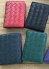 Customized Fashion Weaved Sheepskin Leather Wallets Customized Fashion Weaved Sheepskin Leather Wallets