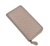 Customized Fashion Weaved Sheepskin Leather Wallets Customized Fashion Weaved Sheepskin Leather Wallets